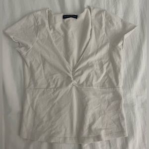 Brandy Melville white tank top